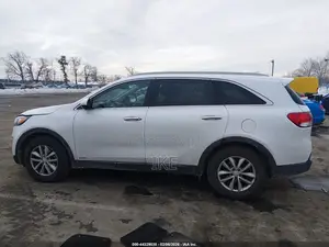 Kia Sorento 2018 White