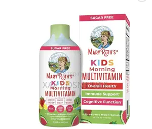 Mary Ruth's Kids Morning Multivitamin