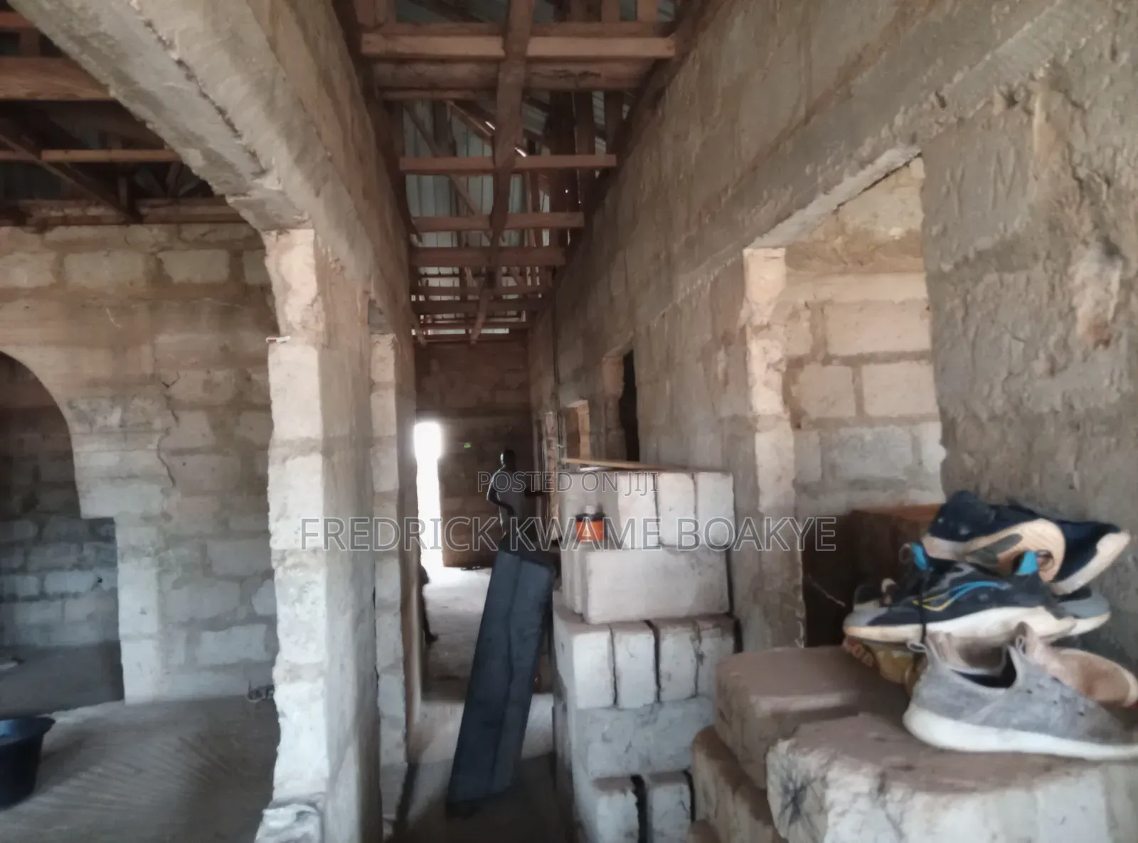 5bdrm House in Brother K Estate, Kumasi Metropolitan for sale