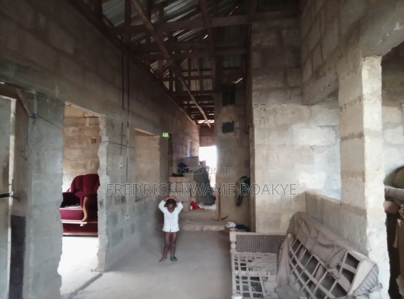 5bdrm House in Brother K Estate, Kumasi Metropolitan for sale