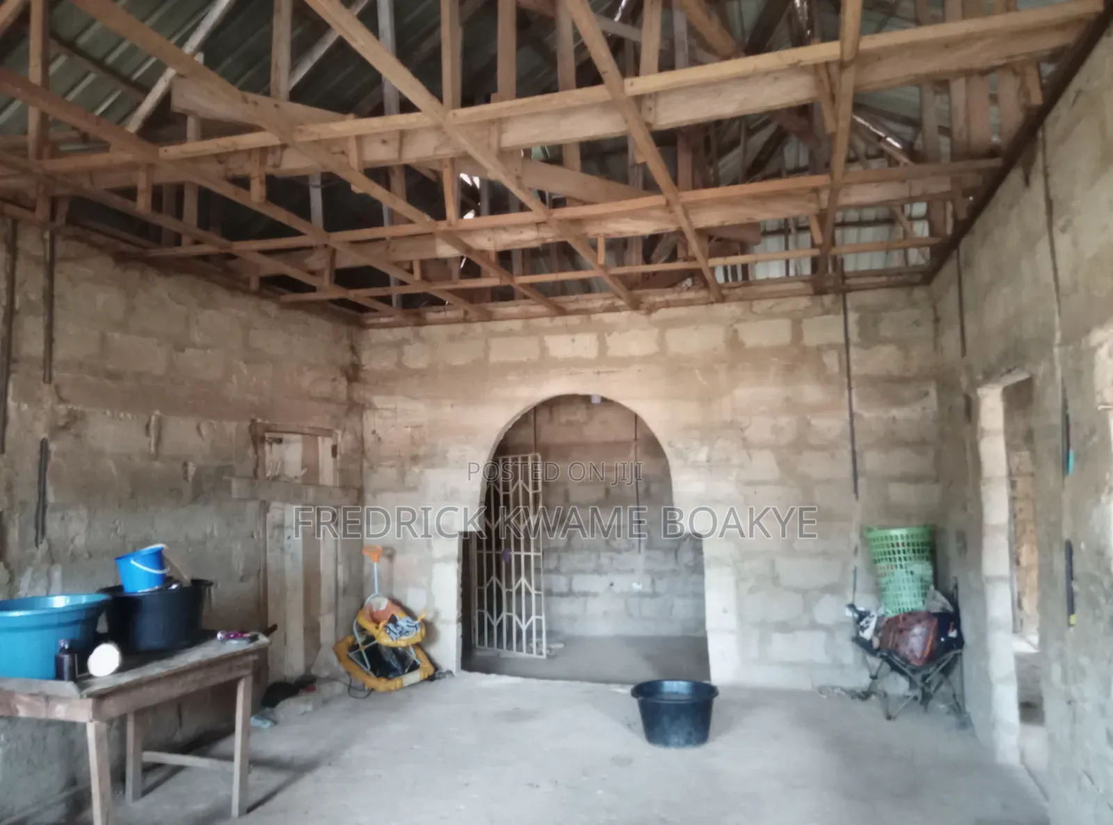 5bdrm House in Brother K Estate, Kumasi Metropolitan for sale