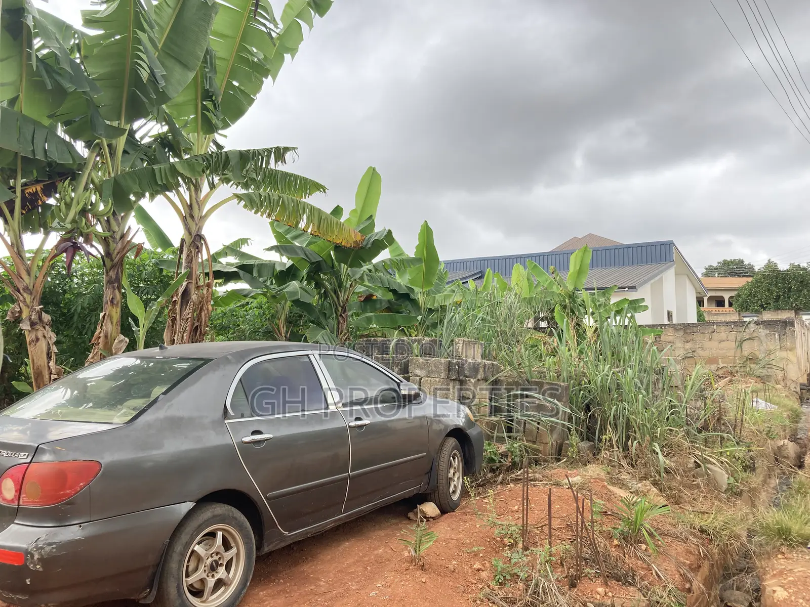 One Plot for Sale at Daban.