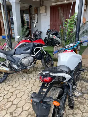 Honda 2017 Red