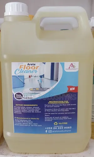 Arete Floor Cleaner