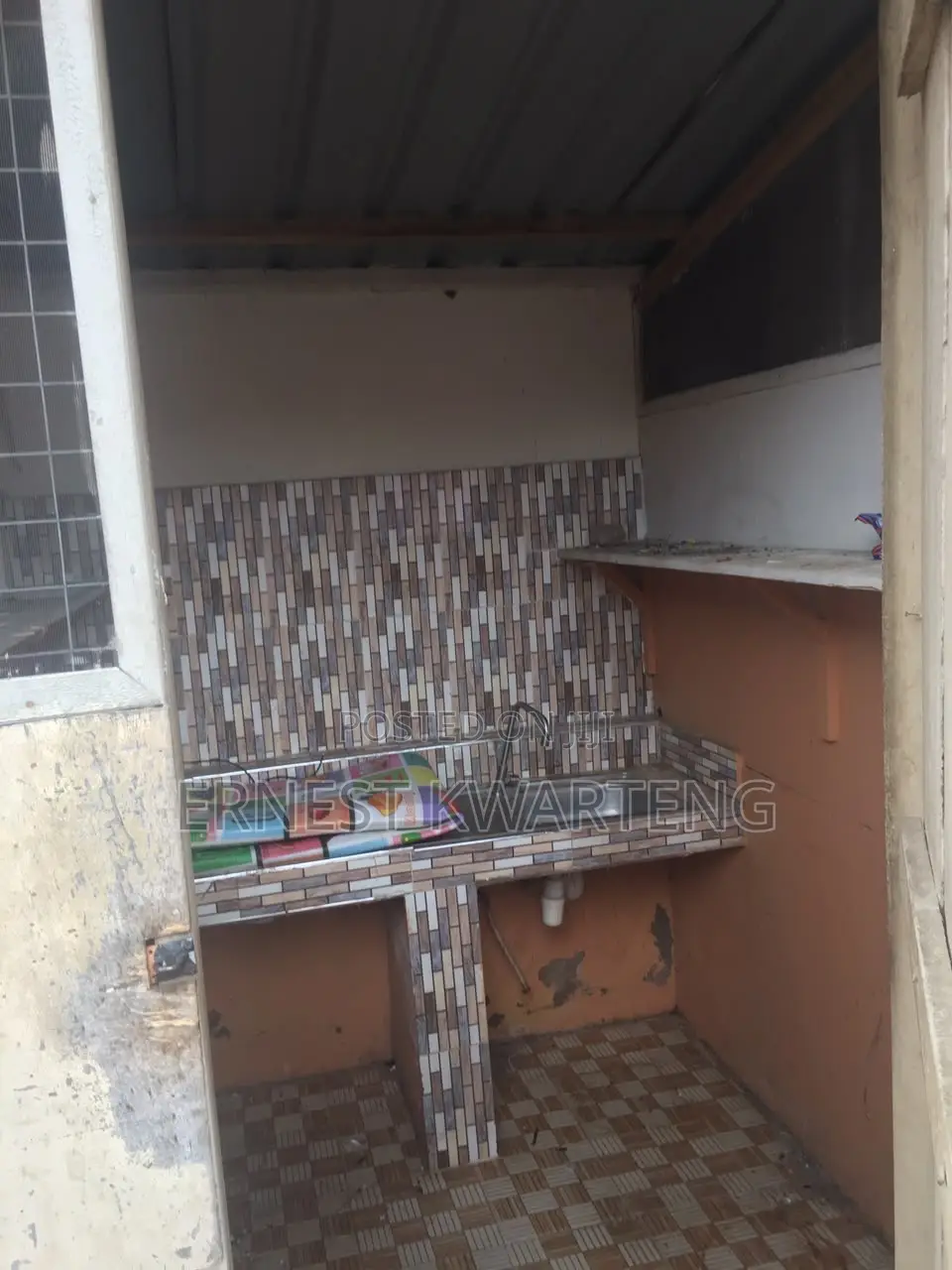 1bdrm House in Super Elite Estate, Sowutwuom for rent
