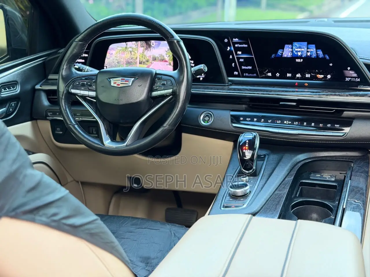 Cadillac Escalade 2021