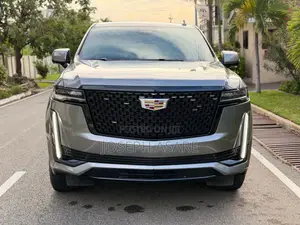 Cadillac Escalade 2021