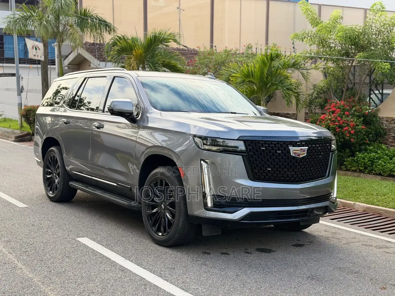 Cadillac Escalade 2021
