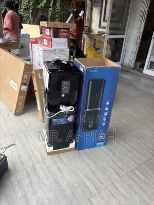 Check Out Affordable Midea 16liters Electric Water Dispenser(Black)