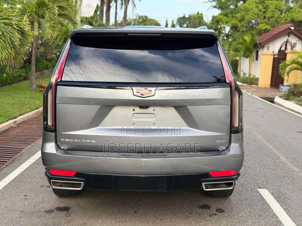 Cadillac Escalade 2021