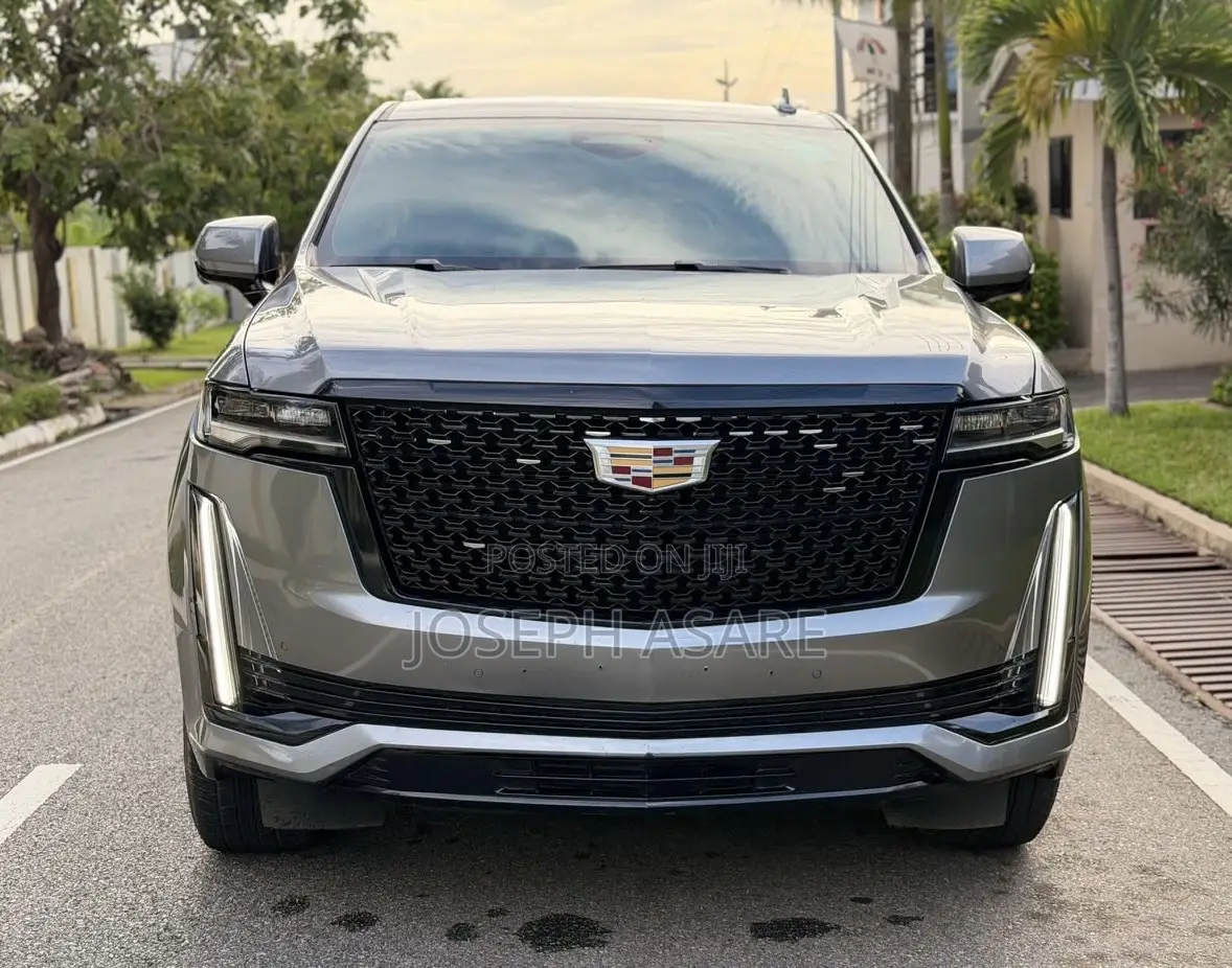 Cadillac Escalade 2021