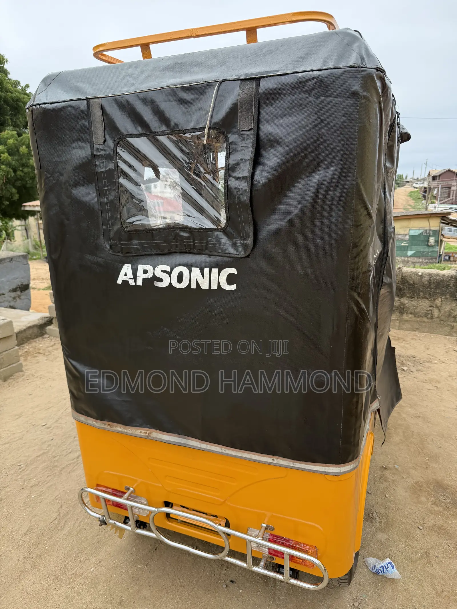 Apsonic AP150ZK 2025 Yellow