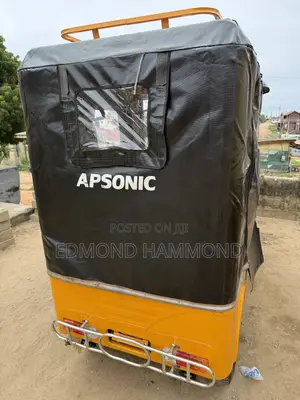 Apsonic AP150ZK 2025 Yellow