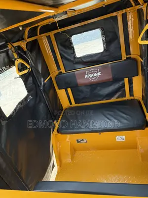 Apsonic AP150ZK 2025 Yellow
