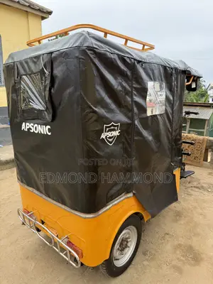 Apsonic AP150ZK 2025 Yellow