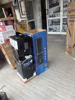 Shop Original Midea Yl 2037s-B 3 Tap Electric Water Dispenser(Black)