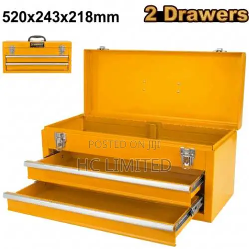 Ingco Drawer Portable Tool Box - Htb06