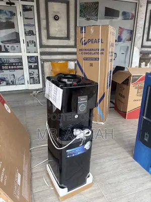 Super Classic Midea Yl 2037s-B Water Dispenser(Black) 