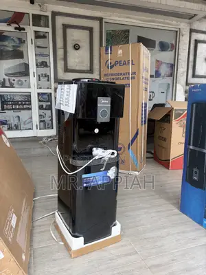 Premium Classic Midea Yl 2037s-B Electric Water Dispenser(Black)