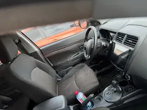 Mitsubishi Outlander Sport 2019 Red