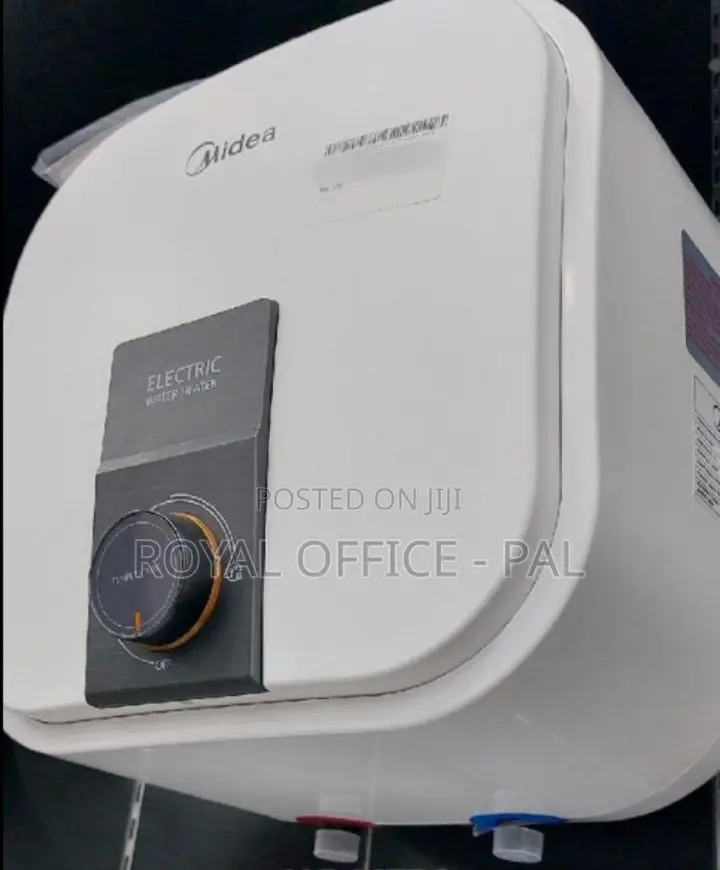 Electric Midea Water Heater 30 Liters