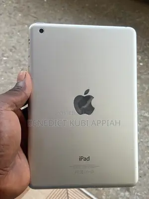 Apple iPad mini 1 16 GB Silver
