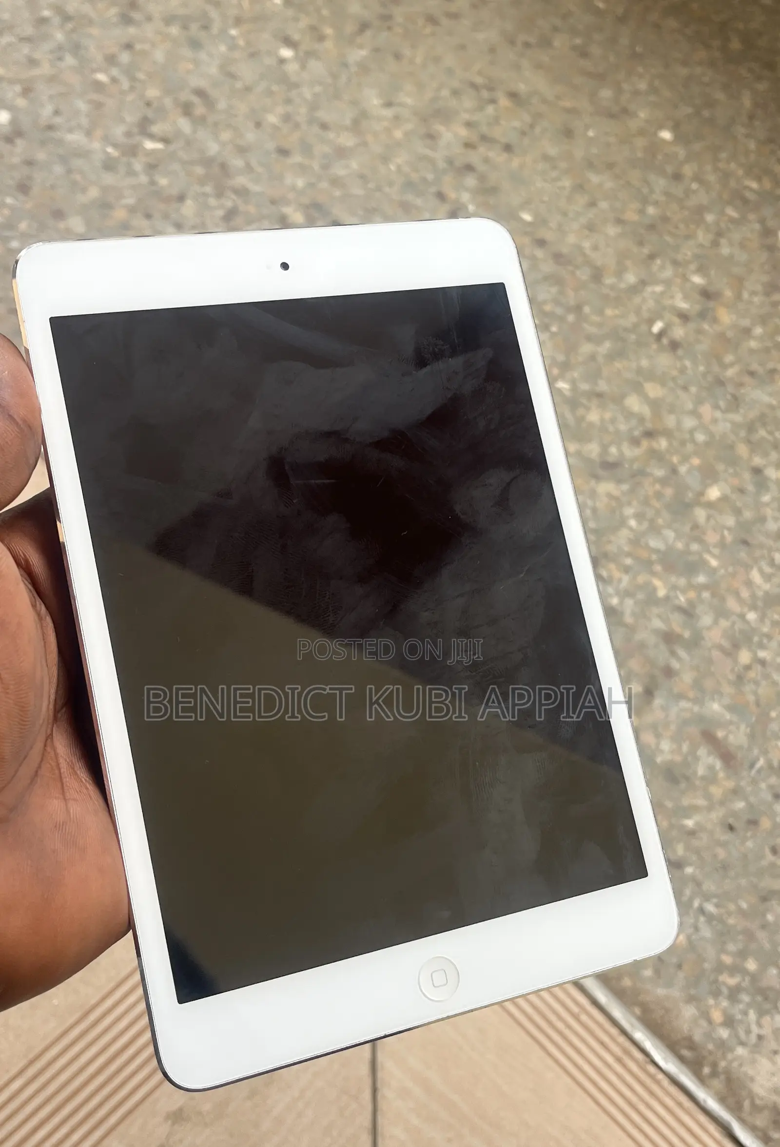 Apple iPad mini 1 16 GB Silver