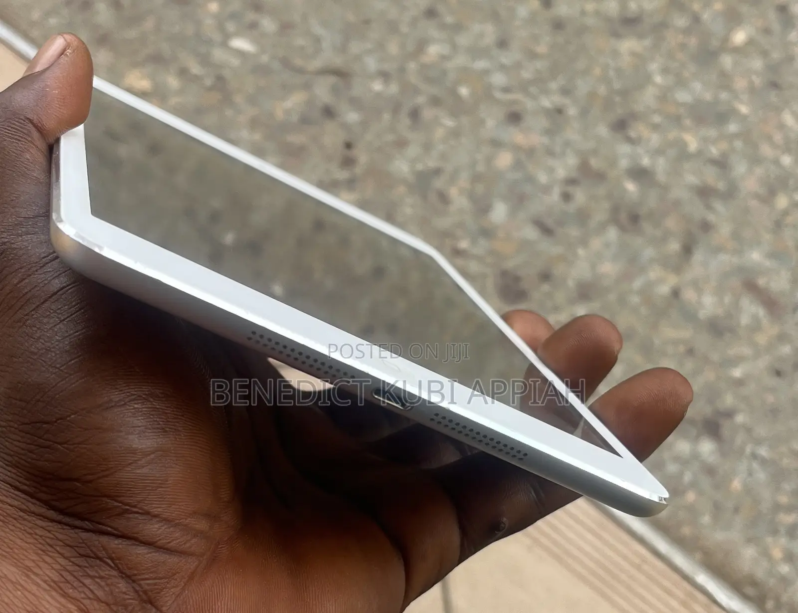 Apple iPad mini 1 16 GB Silver