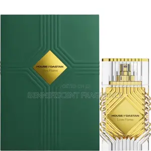 House of Dastan Love Flame