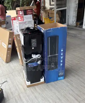 Super Classic Midea Yl 2037s-B 3 Tap Electric Water Dispenser