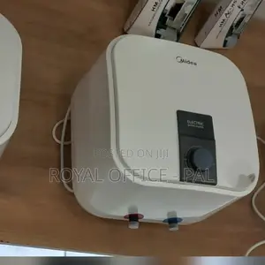 Electric Midea Water Heater 30 Liters