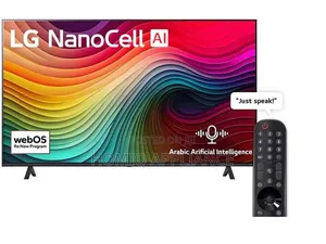 Lg 55 Class Nanocell 81 Series Led Uhd Smart Webos Tv
New Edition