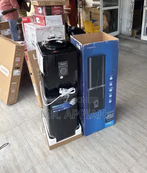 Check Out Classic Midea Midea Yl 2037s-B Electric Water Dispenser 