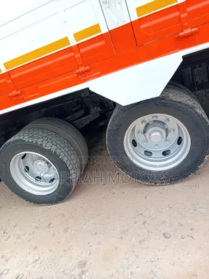 Hyundai Mega 5 Ton Manual Engine( Double Axle)