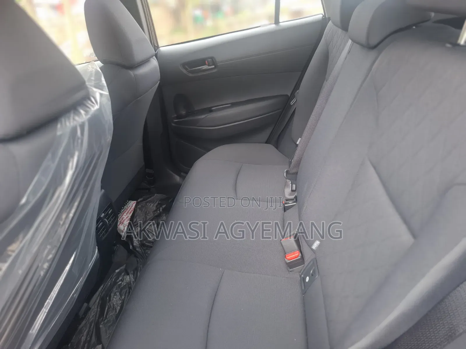 New Toyota Corolla Cross Hybrid 2025 Black