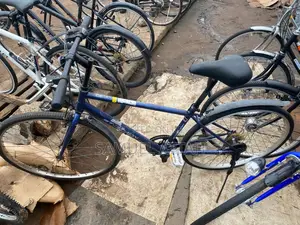 Open for Negotiation for This Affordable Bike
