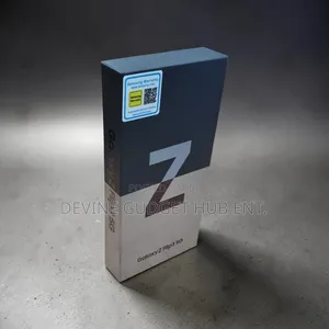 New Samsung Galaxy Z Flip 3 256 GB Blue