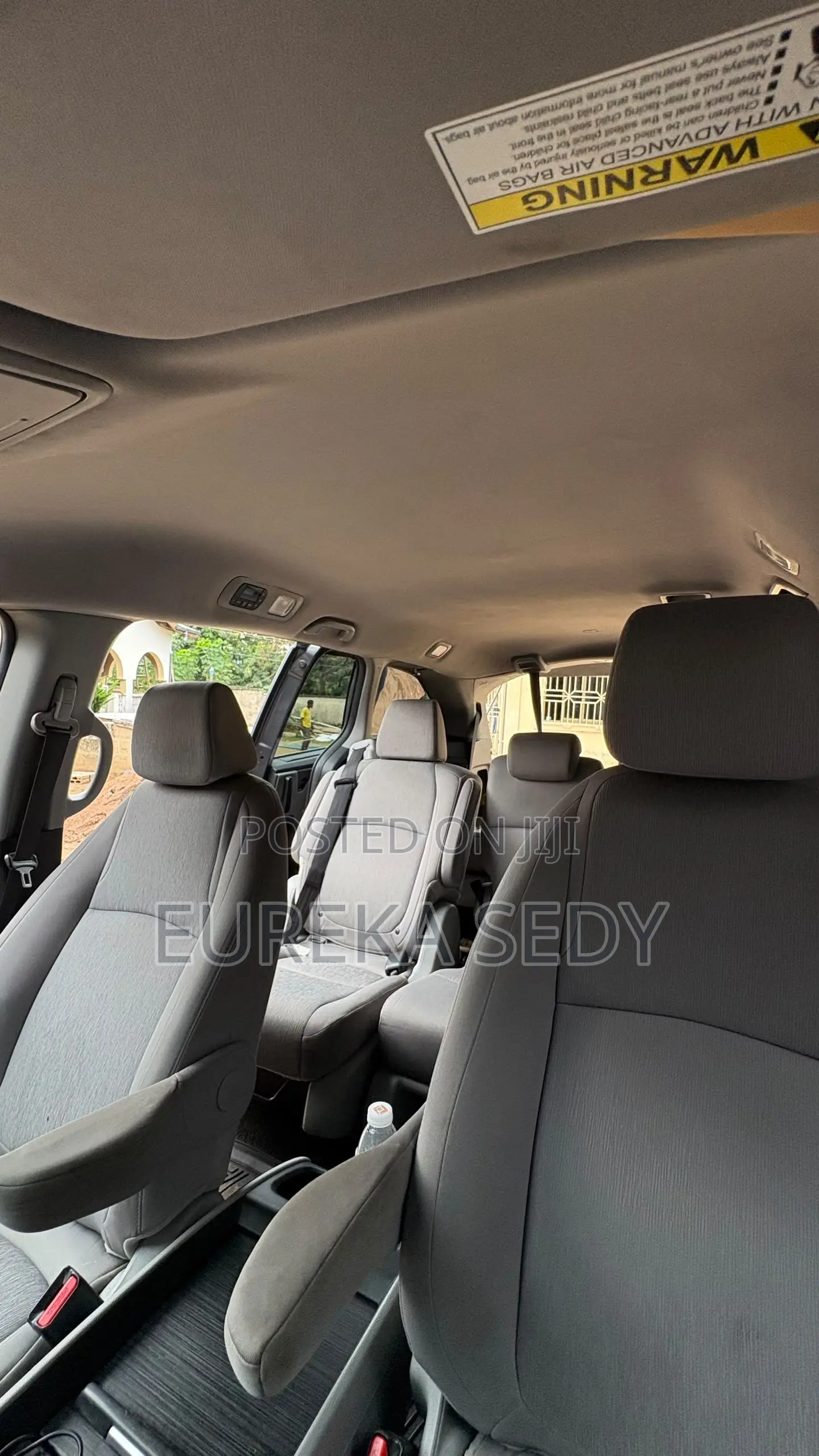 Honda Odyssey 2.4 G 2WD (8 seater) 2019 Gray