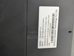 Innovance VFD Drive 7.5kw