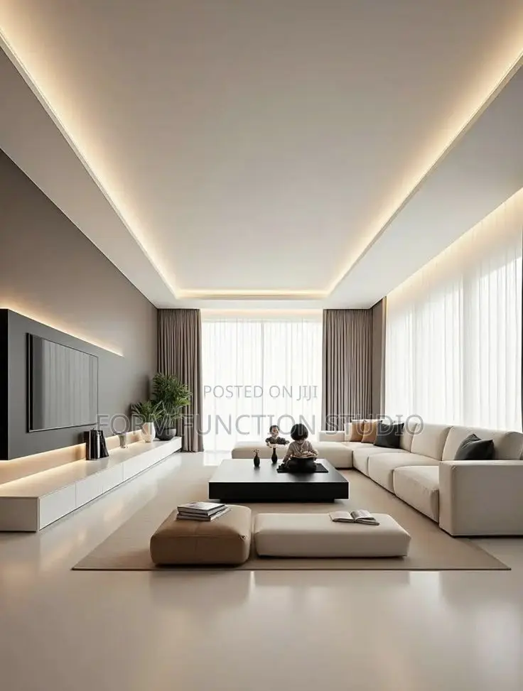 Architectural Interior Design 025