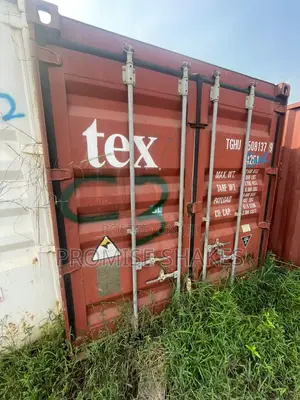 Shipping Containers