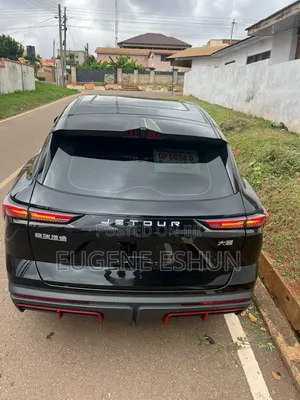 Jetour T2 2024 Black
