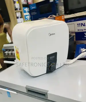 High Quality Midea 10-Liter Storage Electric Water Heater