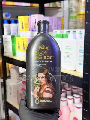 Parley Gold Gleam Full Body Lotion Original