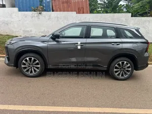 New Jetour T1 2025 Gray