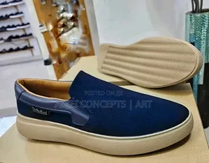 Timberland Easywear Shoe Casual Wear Loafers