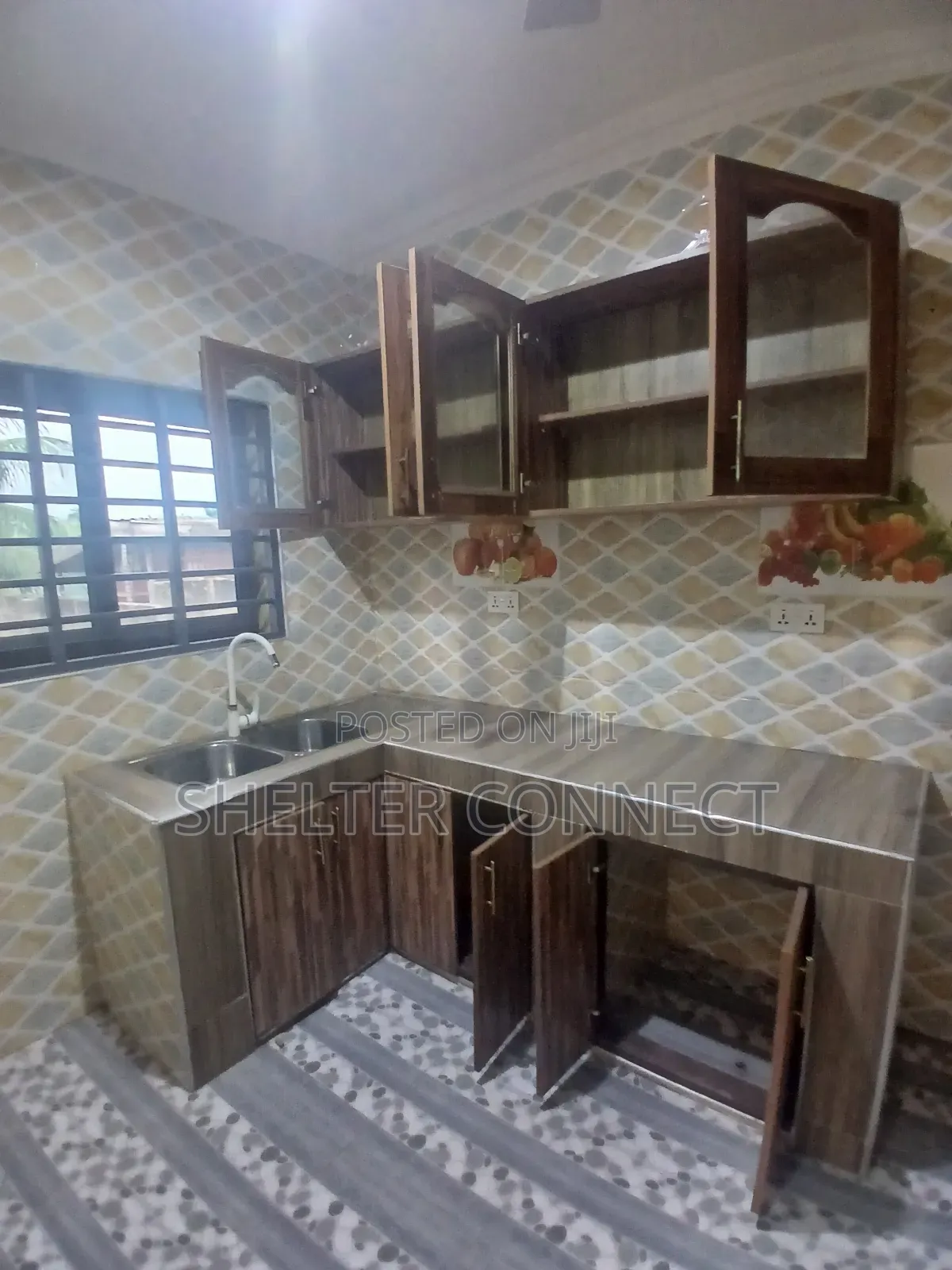 1bdrm Apartment in Eiman, Oyarifa for rent