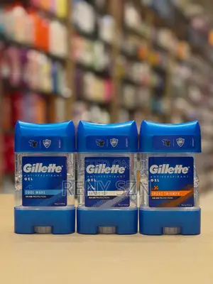 Gillette Antiperspirant Gel Deodorant