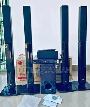 Lg Home Theatre Lg Lhd657