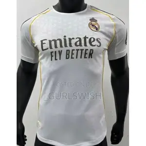 Ghana Jersey